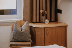 Doppelzimmer Basic (1-2 Pers.)