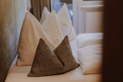 Doppelzimmer Basic (1-2 Pers.)