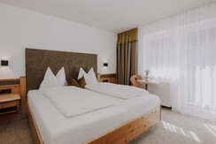 Doppelzimmer Comfort (2-3 Pers.)