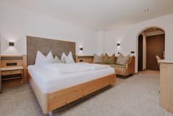 Doppelzimmer Comfort (2-3 Pers.)