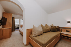 Doppelzimmer Comfort (2-3 Pers.)