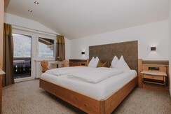 Doppelzimmer Comfort (2-3 Pers.)