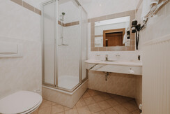 Badezimmer Doppelzimmer Comfort