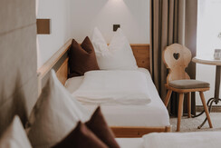 Familienzimmer (3-4 Pers.)