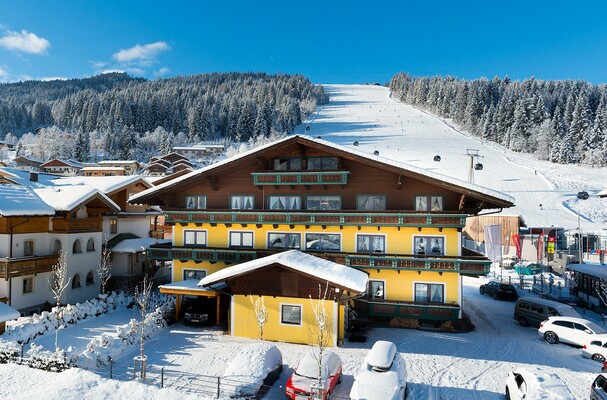 DIE BERGQUELLE - B&B Hotel at the Achterjet Flachau