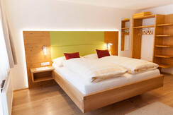 Familienzimmer mit Balkon Ansicht