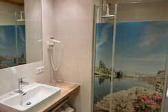 Badezimmer barrierefrei