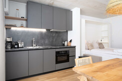 BASE 1.02 | küche mit essbereich