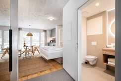 BASE 1.02 | viel platz für zweisamkeit