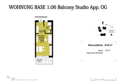 Grundriss Reiteralm BASECAMP weitere Bilder folgen