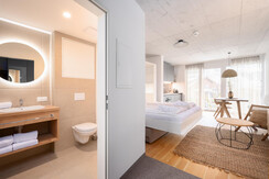 BASE 2.06 | viel platz für Zweisamkeit