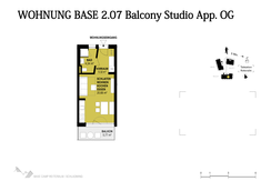 Grundriss Reiteralm BASECAMP weitere Bilder folgen