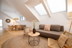 BASE 3.05 | cozy wohnbereich