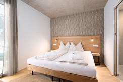 BASE 2.05 | hauptschlafzimmer mit en-suite bad