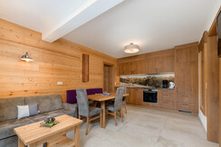 Obstgarten Wohnküche