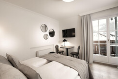 Hübscha Hansi Hotel Berg-Leben ©M Gruber Großarl 1