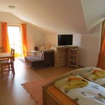 Photo of Studio, prysznic, WC, salon/sypialnia