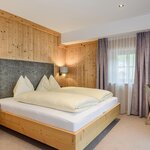 Bild von Familienzimmer C mit Dusche, WC