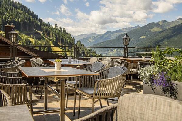 Terrasse Hotel Restaurant Panorama