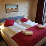 Photo of Double room Dachstein with balcony and extra bed