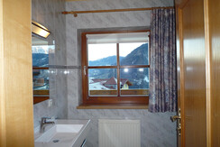 Badezimmer Appartement 2
