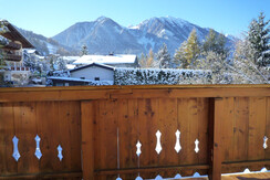 Ausblick Appartement 1