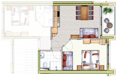 Kleines Appartement PLUS (1)