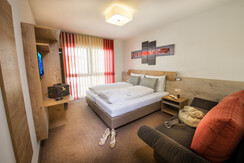 Bed room for 2-3 persons