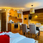 Photo of Ap. Schlafraum, Wohnküche/Du/WC, 40 m²