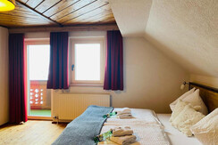 Appartement für 2-4 PErsonen, 45 - HEDWIG