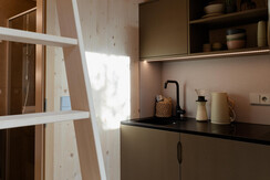 biyou Küchenzeile cabin