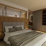 Photo of Dvojposteľová izba, sprcha, smerom do hôr