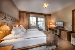 Verwöhnhotel Bismarck Einzelzimmer Eleganz