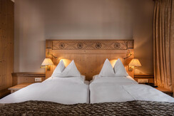 Verwöhnhotel Bismarck Einzelzimmer Eleganz