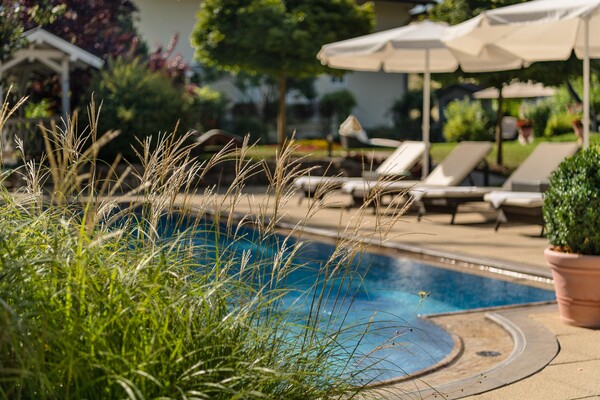 Hotel Bismarck Bad Hofgastein Pool