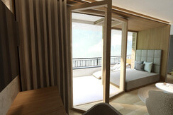 Rooftop Junior Suite 440