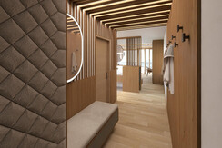 SPA Rooftop Junior Suite