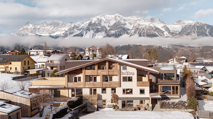 biyou Ecoquartier Rohrmoos