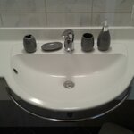 Photo of Neues Doppelzimmer mit  Dusche, WC und TV