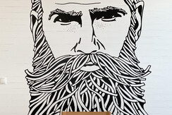 Coburg Top 17 - Tapete Essbereich