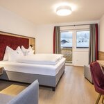 Photo of Deluxe Dreibettzimmer mit Balkon - HP