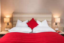 Doppelzimmer Tauern