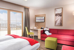 Doppelzimmer Tauern