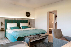 Doppelzimmer Dachstein