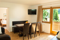 App. Familie # 3 - Wohnen