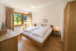 App. Familie # 3 - Schlafzimmer