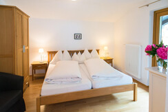 App. Nature # 4 - Schlafzimmer