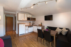 App. Nature #5 - Wohnküche