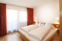 App. Familie # 2 - Schlafzimmer