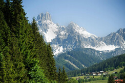 App. Familie # 2 - Blick vom Balkon